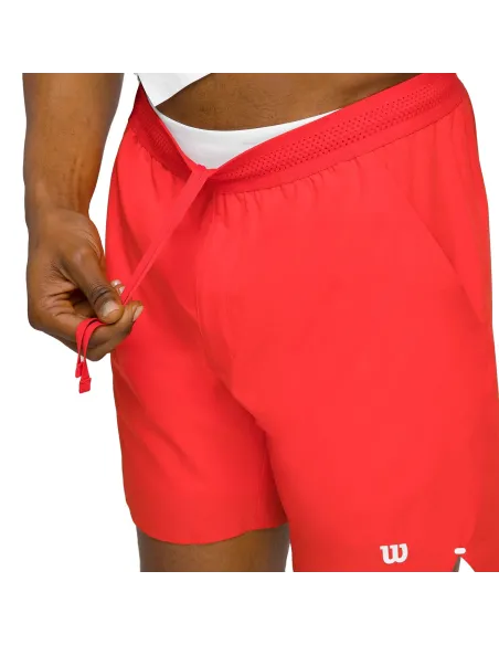 Short Wilson Tournament V2 - 7" |WILSON |Ropa de pádel