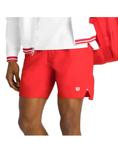 Short Wilson Tournament V2 - 7" |WILSON |Ropa de pádel