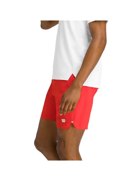 Pantaloncini Wilson Tournament V2 - 7" |WILSON |Abbigliamento da padel