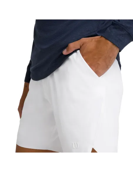 Pantaloncini Wilson Tournament V2 - 7" |WILSON |Abbigliamento da padel