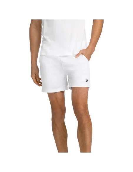 Shorts de vôlei Wilson Tennis 6" |WILSON |Roupa de padel