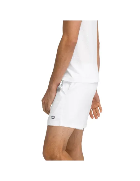 Short Wilson Tennis Volley 6" |WILSON |Ropa de pádel