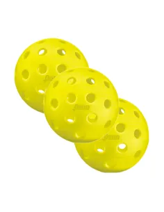 Pickelball Balls Head Penn 40 Outdoor 3 Pcs |HEAD |Paddle accessories