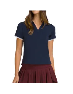 Polo Wilson Club Mujer |WILSON |Abbigliamento da padel