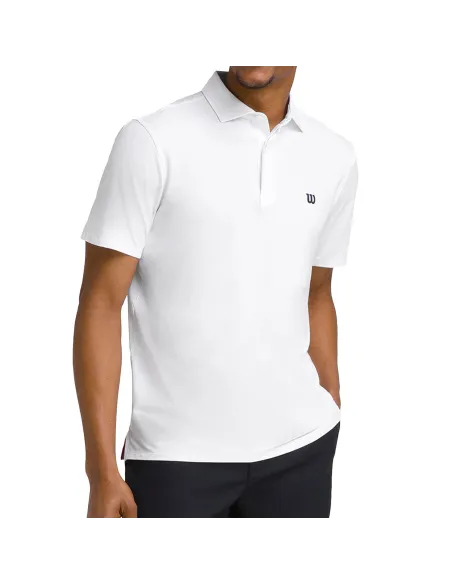 Polo Wilson League |WILSON |Abbigliamento da padel