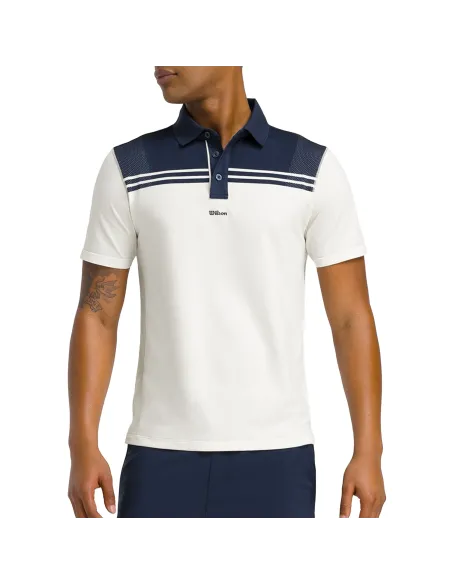 Polo Wilson All Seasons |WILSON |Ropa de pádel