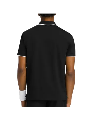 Polo Wilson Advantage Zip |WILSON |Ropa de pádel