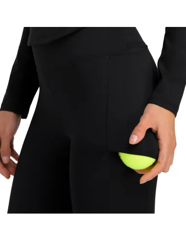 Collants d'entraînement Wilson Essential pour femmes |WILSON |Vêtements de padel