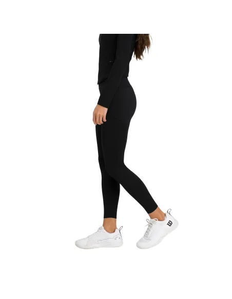 Wilson Essential Training Women's Tights |WILSON |Padel clothing