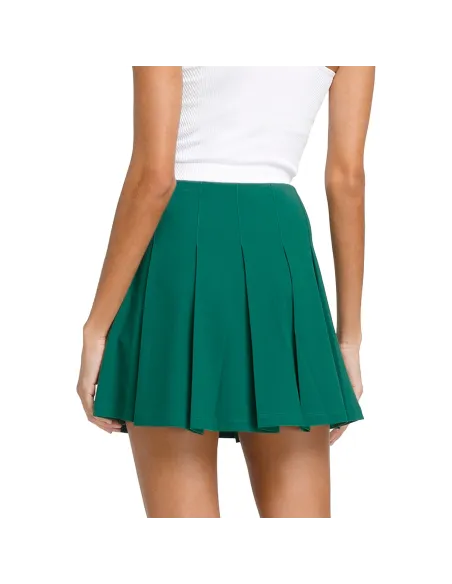Wilson Classic Pleated Women's Skirt |WILSON |Padel clothing