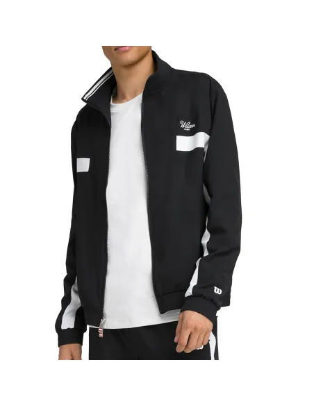 Chaqueta Wilson Grand Slam |WILSON |Vêtements de padel Chaqueta Wilson Grand Slam |WILSON |Vêtements de padel
