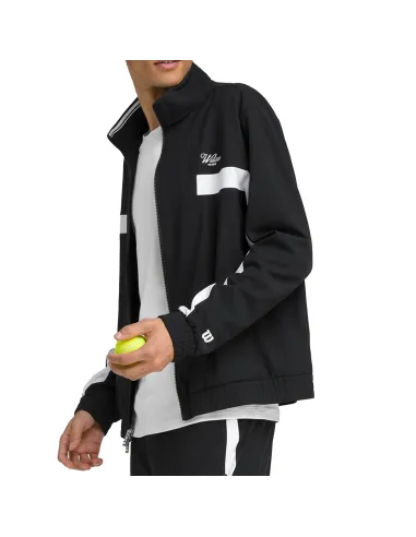 Wilson Grand Slam Jacket |WILSON |Padel clothing