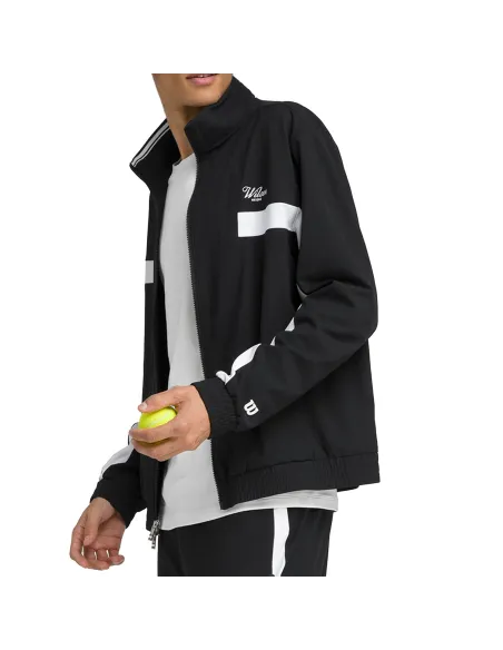 Chaqueta Wilson Grand Slam |WILSON |Vêtements de padel Chaqueta Wilson Grand Slam |WILSON |Vêtements de padel