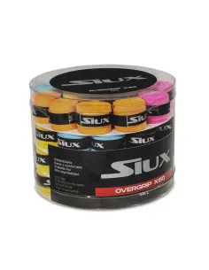Cubo 60 Overgrip Siux For All Multicolore |SIUX |Accessoires de pagaie