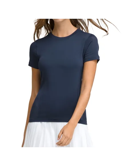 T-shirt da donna Wilson Pro Seamless |WILSON |Abbigliamento da padel