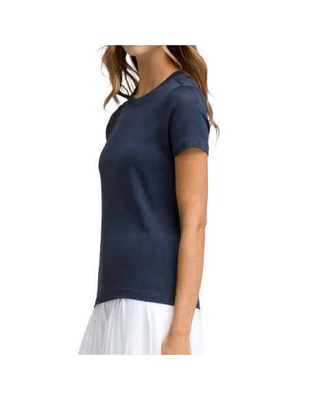 Camiseta feminina Wilson Pro Seamless |WILSON |Roupa de padel