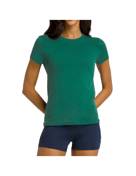 T-shirt da donna Wilson Pro Seamless |WILSON |Abbigliamento da padel