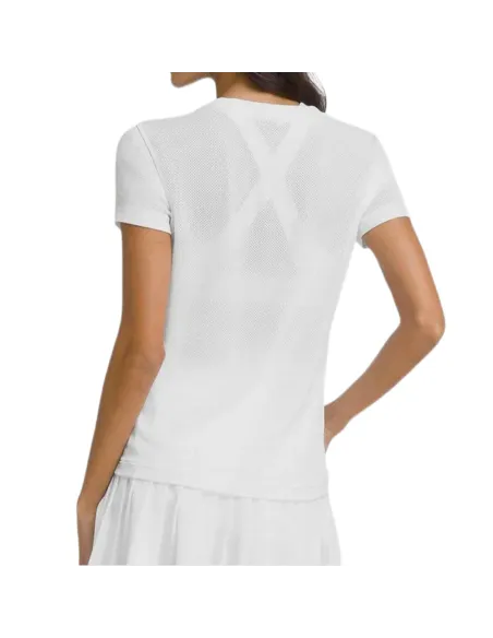 Camiseta feminina Wilson Pro Seamless |WILSON |Roupa de padel