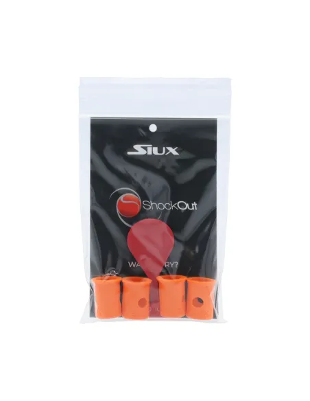 Sac Shockout X4 Orange |SIUX |Accessoires de pagaie