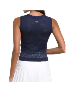 Camiseta Sin Mangas Wilson Pro Seamless Mujer |WILSON |Ropa de pádel 2