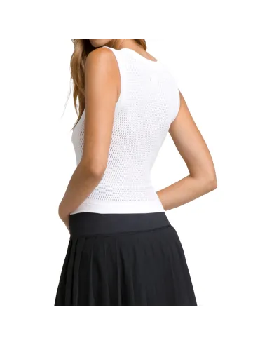 T-Shirt Senza Maniche Wilson Pro Seamless Donna |WILSON |Abbigliamento da padel