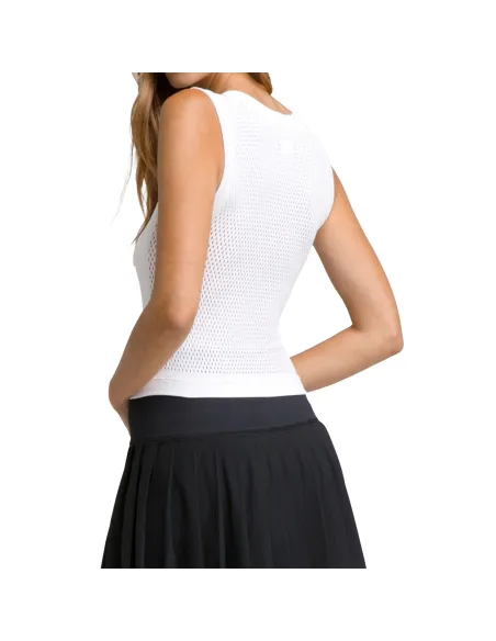T-Shirt Sleeveless Wilson Pro Seamless Women |WILSON |Padel clothing T-Shirt Sleeveless Wilson Pro Seamless Women |WILSON |Padel clothing