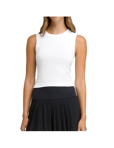 Camiseta Sem Mangas Wilson Pro Seamless Mulher |WILSON |Roupa de padel
