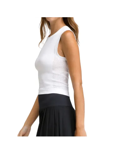 Camiseta Sin Mangas Wilson Pro Seamless Mujer |WILSON |Ropa de pádel