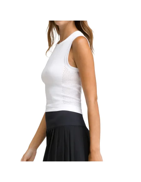 Camiseta Sin Mangas Wilson Pro Seamless Mujer |WILSON |Ropa de pádel
