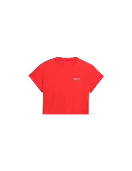 Camiseta Wilson Harper Mujer |WILSON |Vêtements de padel Camiseta Wilson Harper Mujer |WILSON |Vêtements de padel