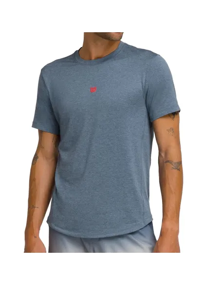 T-Shirt Wilson Everyday Performance |WILSON |Vêtements de padel