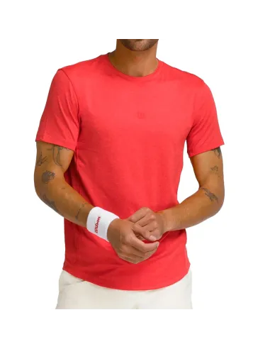 T-Shirt Wilson Everyday Performance |WILSON |Vêtements de padel