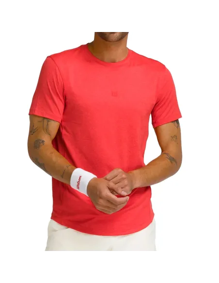 T-Shirt Wilson Everyday Performance |WILSON |Vêtements de padel
