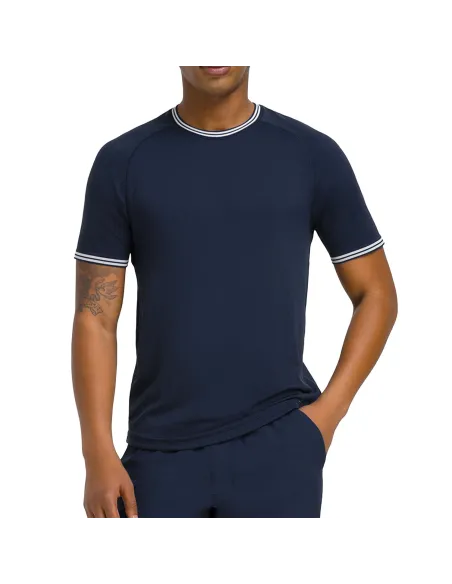 Wilson Court Performance Crew T-Shirt |WILSON |Padel clothing Wilson Court Performance Crew T-Shirt |WILSON |Padel clothing