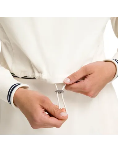 Sudadera Wilson Davenport Woven Mujer |WILSON |Vêtements de padel