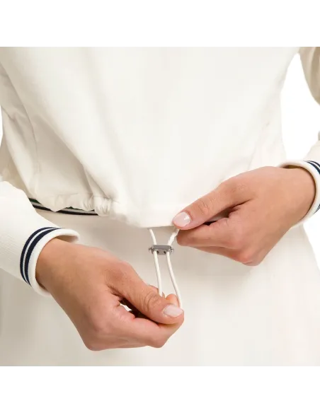 Sudadera Wilson Davenport Woven Mujer |WILSON |Vêtements de padel