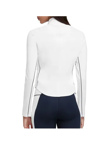 Maglia A Manica Lunga Wilson Brentwood Half-Zip |WILSON |Abbigliamento da padel