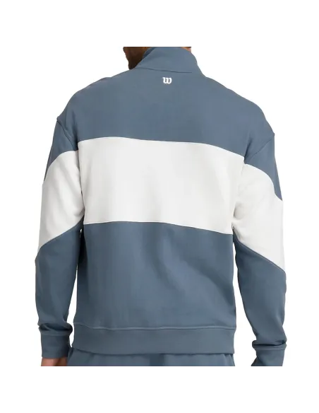 Wilson Parkside Half-Zip Sweatshirt |WILSON |Padel clothing
