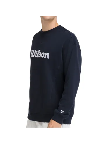 Felpa con cappuccio Wilson Parkside Crew |WILSON |Abbigliamento da padel