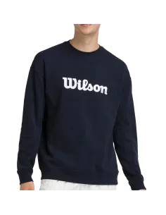 Wilson Parkside Crew Sweatshirt |WILSON |Padel clothing