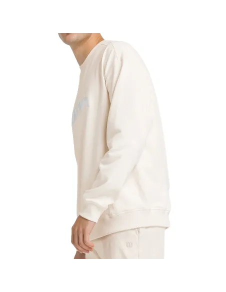 Wilson Parkside Crew Sweatshirt |WILSON |Padel clothing