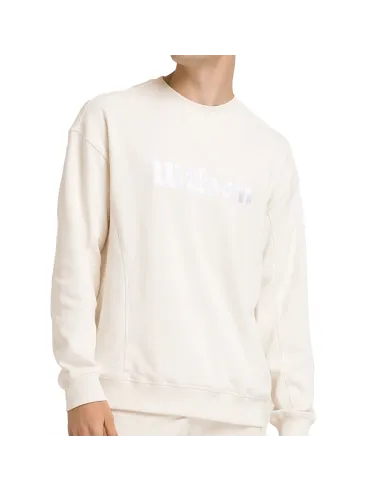 Sweat-shirt ras du cou Wilson Parkside |WILSON |Vêtements de padel