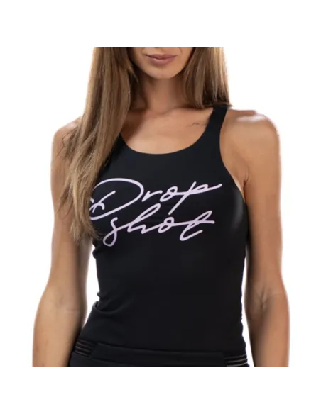 Camiseta Drop Shot Dalia Mujer |DROP SHOT |Ropa de pádel