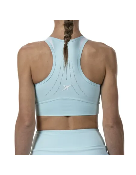 Top Drop Shot Opal Women |DROP SHOT |Padel clothing Top Drop Shot Opal Women |DROP SHOT |Padel clothing