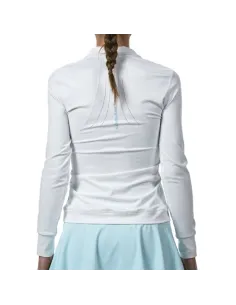 Sudadera Drop Shot Ópalo Mujer |DROP SHOT |Abbigliamento da padel 2