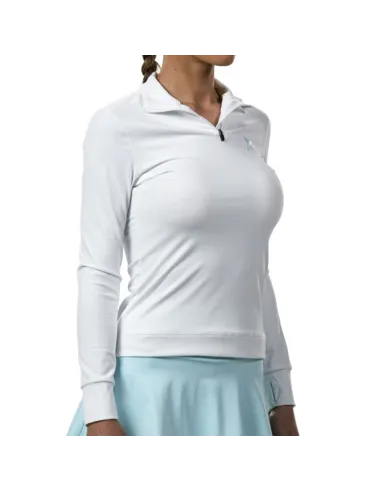 Drop Shot Opal Women's Sweatshirt |DROP SHOT |Padel clothing