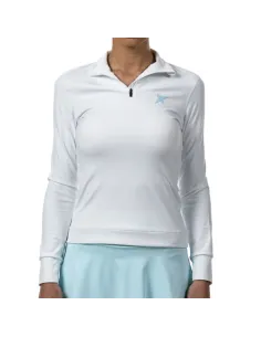 Felpa da donna Drop Shot Opal |DROP SHOT |Abbigliamento da padel