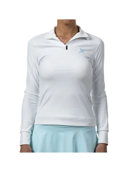 Drop Shot Opal Women's Sweatshirt |DROP SHOT |Padel clothing