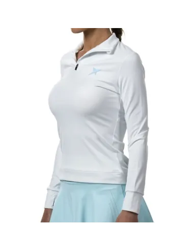 Drop Shot Opal Women's Sweatshirt |DROP SHOT |Padel clothing