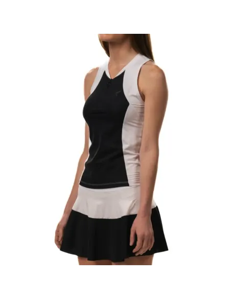 Pólo Feminino Drop Shot Luna |DROP SHOT |Roupa de padel